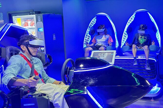 Immersive Virtual Reality Experiences at CDMX - Practical Tips for Visitors