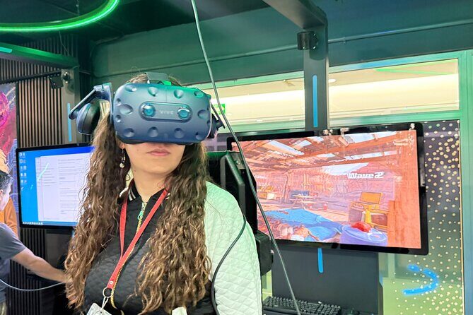 Immersive Virtual Reality Experiences at CDMX - Authentic Insights from Visitors