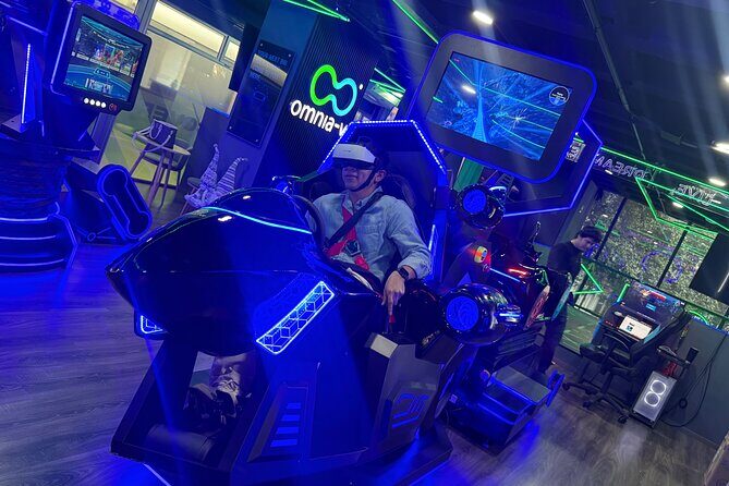 Immersive Virtual Reality Experiences at CDMX - Is This Experience Worth Your Time?