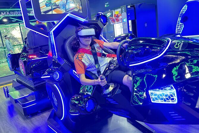 Immersive Virtual Reality Experiences at CDMX - Who Should Consider This?