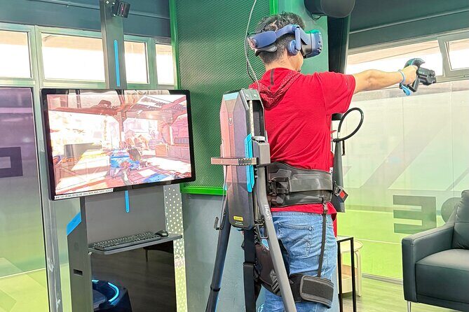 Immersive Virtual Reality Experiences in Mexico City - Who Will Love This?