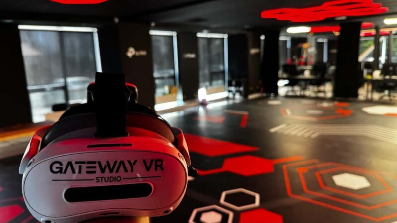 Immersive VR Arena, Racing & Gaming Experience in Bucharest - A Deep Dive into the Gateway VR Experience