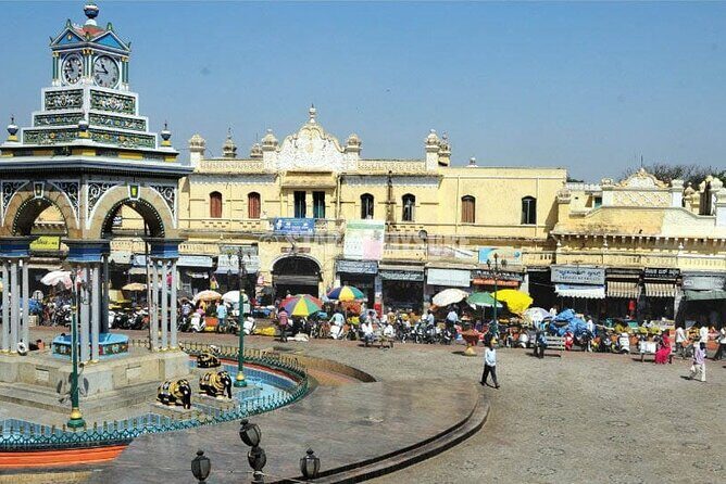Immersive walk in Mysore by tourism ministry approved company - A Friendly Walk Through Mysore’s Heritage and Heart