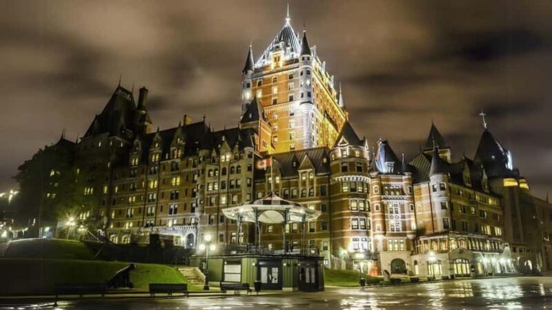 Immortalize your visit to Old Quebec with a passionate photographer - Exploring Why This Photo Tour Stands Out