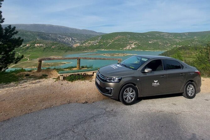 Imotski to Split Airport Private Transfer Services - Key Points