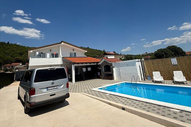 Imotski to Split Airport Private Transfer Services - An In-Depth Look at the Transfer Experience