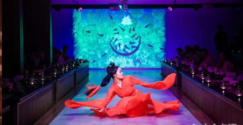 Imperial Banquet Experience and Traditional Tea Ceremony - A Detailed Look at the Imperial Banquet Experience