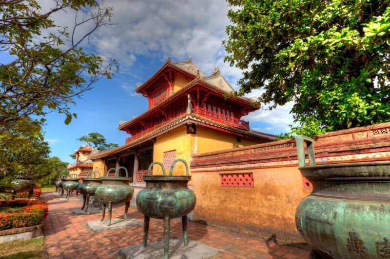 Imperial City, Hue: Day Tour from Hoi An and Da Nang - The Sum Up