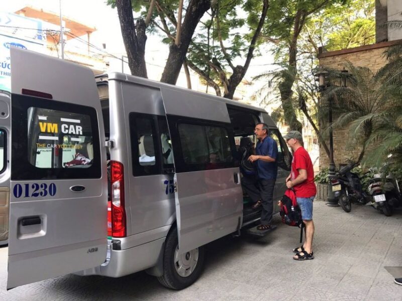 Imperial City, Hue: Day Tour from Hoi An and Da Nang - FAQ