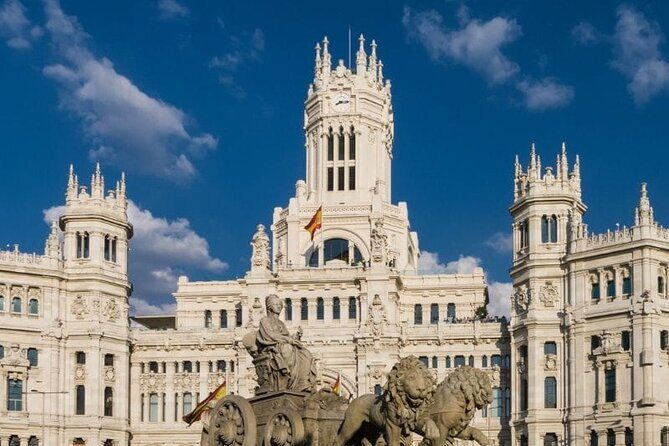 Imperial Madrid: Royal Palace and the Habsburg dynasty in Madrid - Exploring Madrid’s Royal Heritage: The Itinerary in Detail