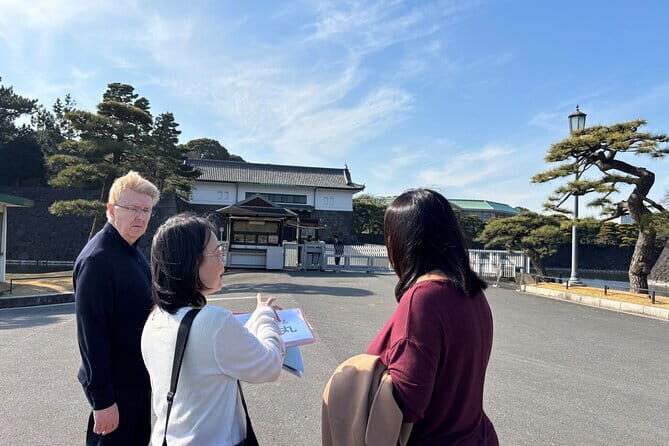 Imperial Palace and Heritage of Edo Castle Private Tour - Final Thoughts