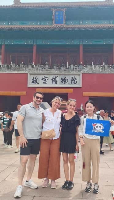 Imperial Palace & Coal Hill Tour - The Heart of Beijing - The Experience: A Detailed Look at the Tour