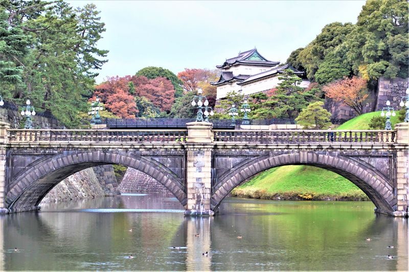 Imperial Palace East Garden and Heritage of Edo Castle Private Tour - What to expect from a private guide