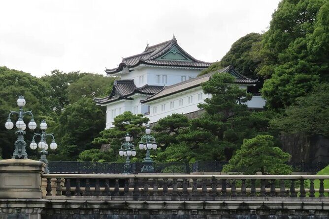 Imperial Palace East Garden Private Tour from Tokyo - Discover Tokyo’s Imperial Past with a Private Tour of the East Gardens
