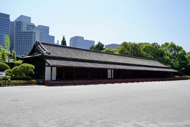 Imperial Palace East Garden Private Tour from Tokyo - FAQ