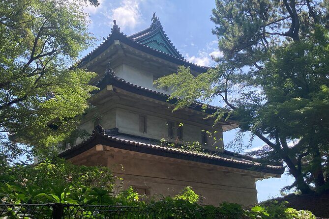 Imperial Palace Historical Walking Tour with an expert guide - An Enriching Stroll Through Tokyo’s Imperial Palace