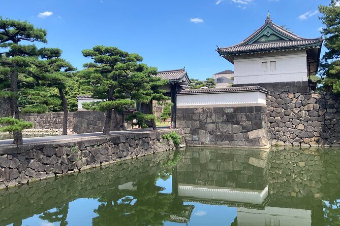 Imperial Palace Historical Walking Tour with an expert guide - Key Points