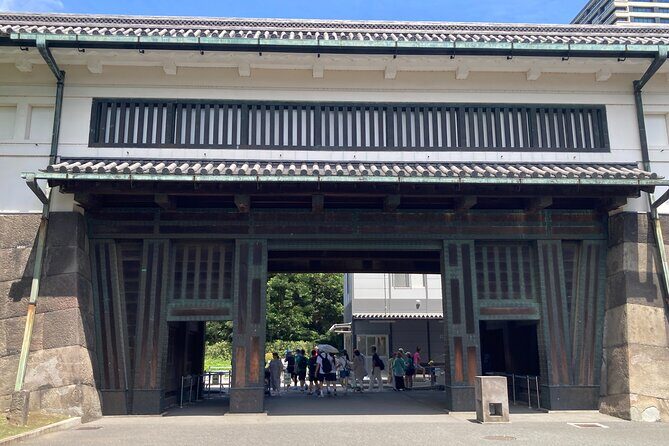Imperial Palace Historical Walking Tour with an expert guide - Frequently Asked Questions