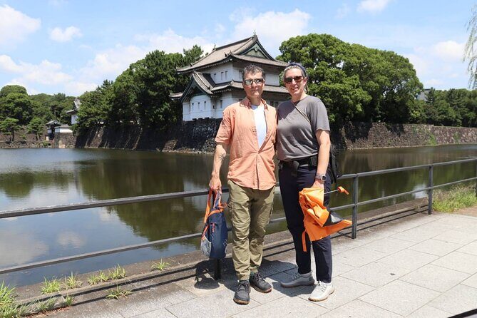 Imperial Palace Private Tour: Samurai History with a Local Guide - Key Points