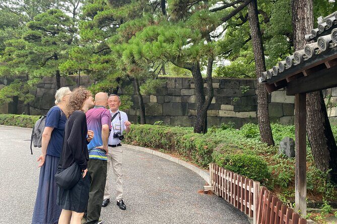 Imperial Palace Private Tour: Samurai History with a Local Guide - The Sum Up: Who Should Book This Tour?
