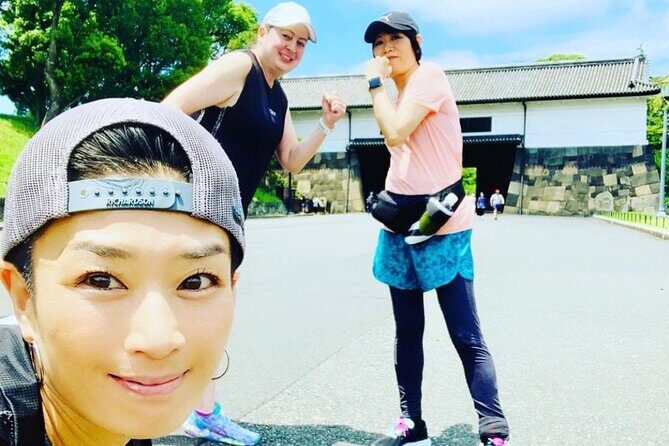 Imperial Palace run with fun trivia by an Imperial Palace geek - An In-Depth Look at the Imperial Palace Run & Walk Tour