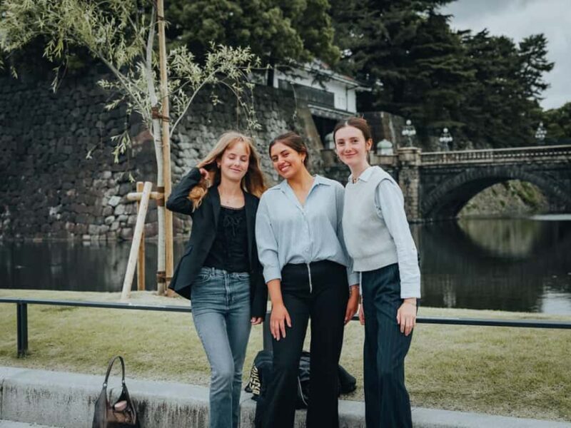 Imperial Palace Tour: Discover Samurai History with a Guide - Discover Samurai History and Edo Ruins on a Tokyo Imperial Palace Tour