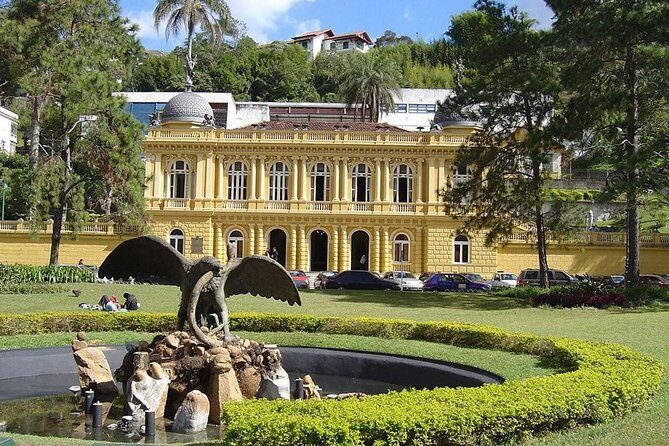 Imperial Petrópolis - Historic Tour + Teresa Street and Lunch - Discovering Petrópolis: An In-Depth Review