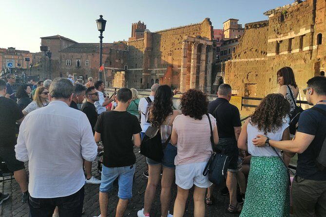 Imperial Rome and External Colosseum Tour - Who Will Love This Tour?