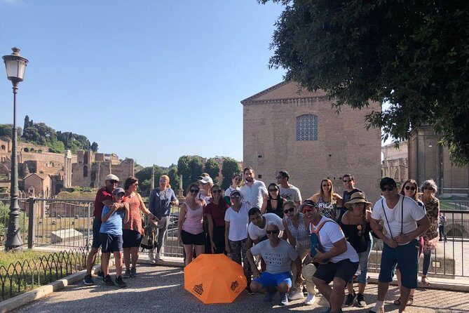 Imperial Rome and External Colosseum Tour - Final Thoughts