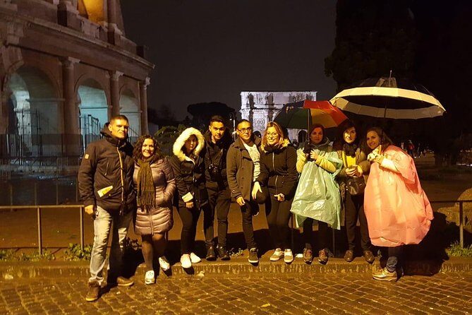 Imperial Rome and External Colosseum Tour - FAQs