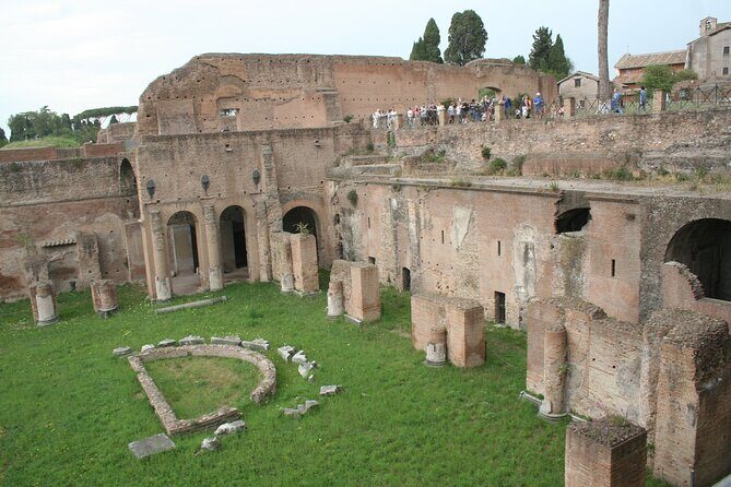 Imperial Rome Including Colosseum with Roman Forum and Palatine Hill Tour - Practical Considerations