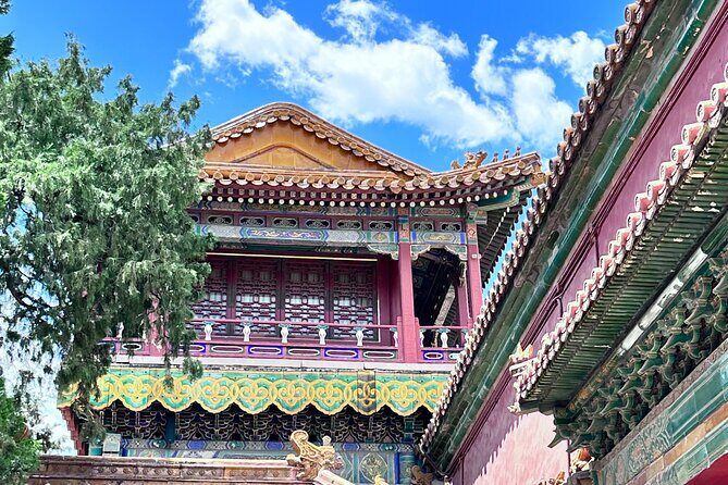 Imperial Secret-Forbidden City and Jingshan Park Small Group Tour - Who Would Appreciate This Tour?