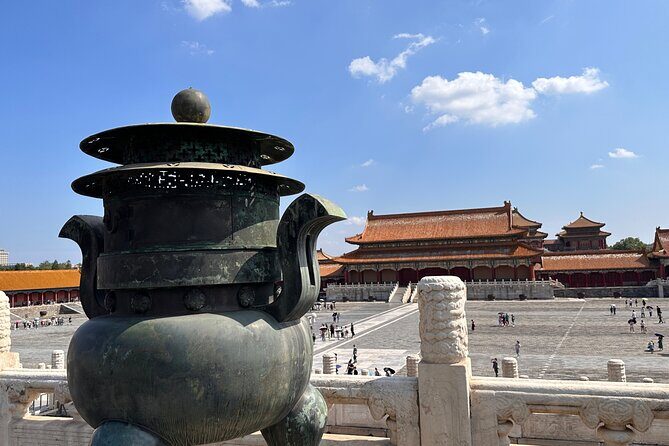 Imperial Secret-Forbidden City and Jingshan Park Small Group Tour - Final Thoughts