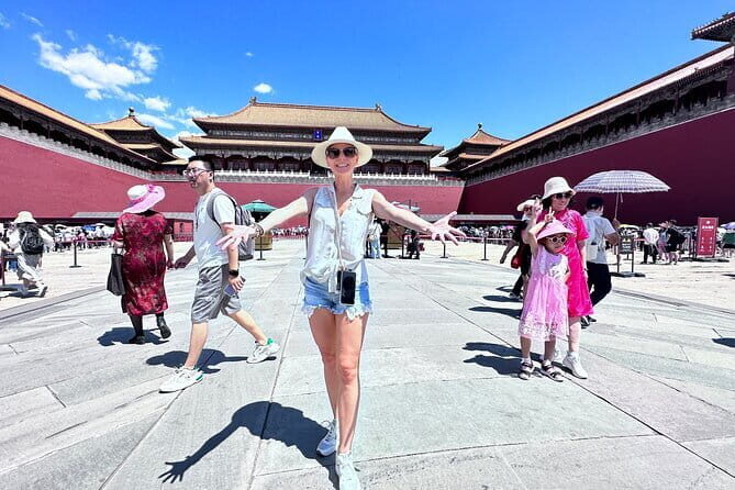 Imperial Splendor: Private 2-Day Beijing Discovery Tour - A Closer Look at the Itinerary