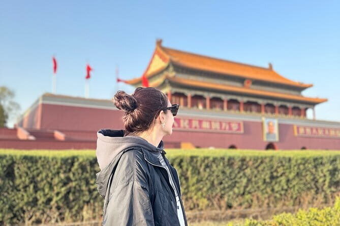 Imperial Splendor: Private 2-Day Beijing Discovery Tour - Practical Tips for Travelers