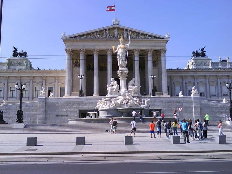 Imperial Vienna: Full-Day Tour from Budapest - A Deep Dive into the Vienna Full-Day Tour