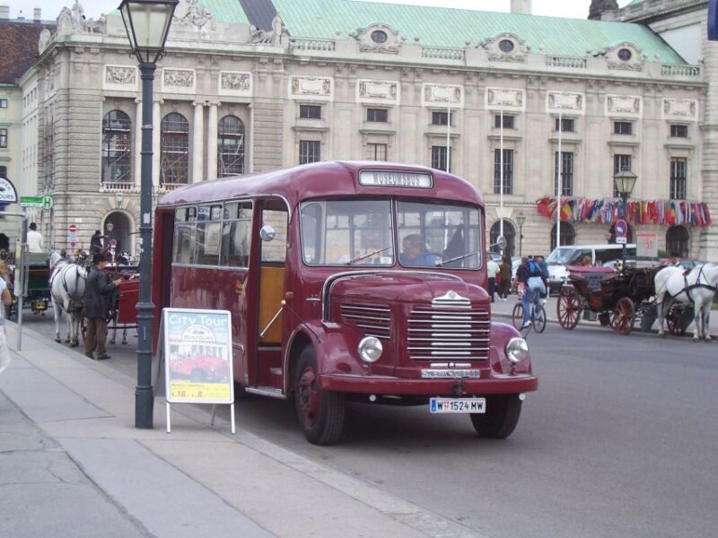 Imperial Vienna: Full-Day Tour from Budapest - Final Thoughts