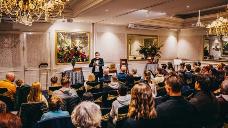 Impossible Occurrences - Melbourne Magic Show - Discover Melbourne’s Magic: Impossible Occurrences - A Closer Look