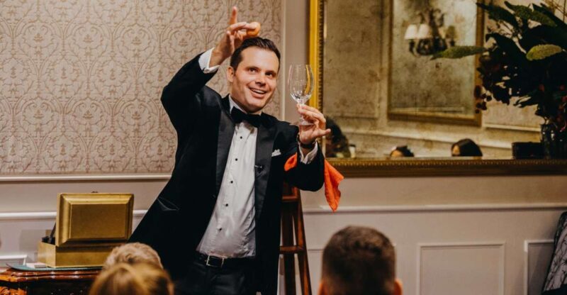 Impossible Occurrences - Melbourne Magic Show - Who Will Love This Show?