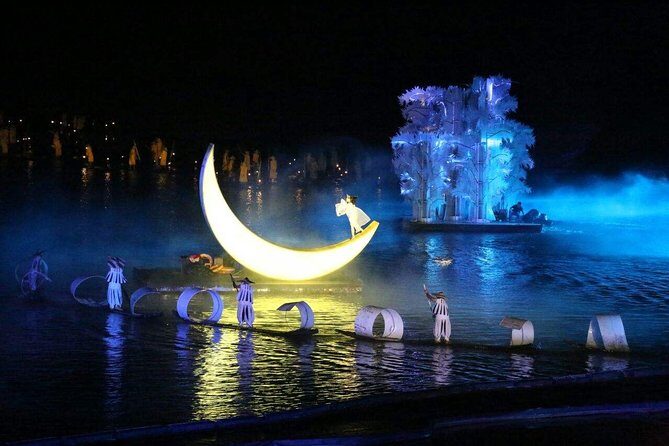 Impression Liu Sanjie - Ticket Booking (including Round-trip Transfer) - Introduction: What to Expect from Impression Liu Sanjie