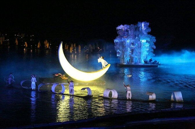 Impression Liu Sanjie - Ticket Booking (including Round-trip Transfer) - FAQ About Impression Liu Sanjie