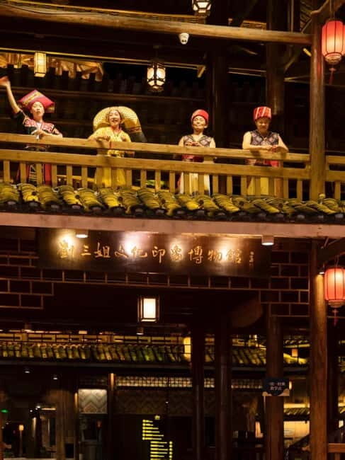 Impression of Liu Sanjie in Yangshuo, Guilin - An In-depth Look at the Impression Liu Sanjie