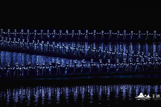 Impression of Sanjie Liu in Yangshuo, Guilin - Key Points