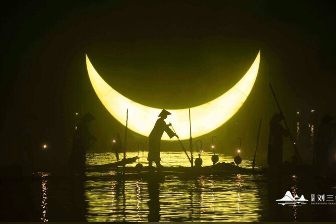 Impression of Sanjie Liu in Yangshuo, Guilin - An In-Depth Look at the "Impression Liu Sanjie" Experience