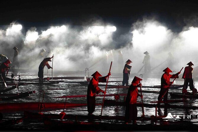 Impression of Sanjie Liu in Yangshuo, Guilin - FAQs