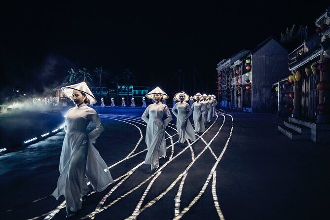 Impression Theme Park Entry Ticket and Memories Show in Hoi An - A Deep Dive into the Hoi An Memories Show