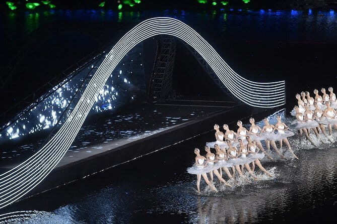 Impression West Lake Show VIP Ticket with Private Transfer - FAQ