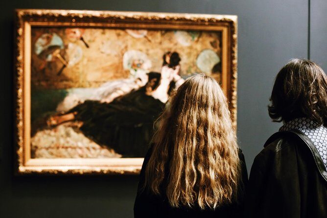Impressionist Paris: d'Orsay & Montmartre Exclusive Guided Tour - Frequently Asked Questions