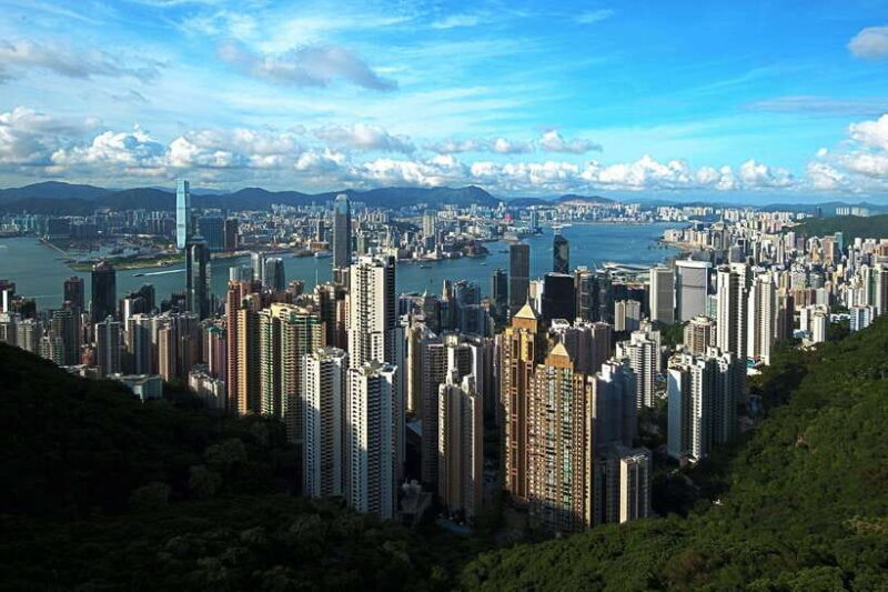 Impressive Hongkong Day Tour Including Pickup - A Closer Look at the Itinerary