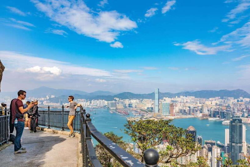 Impressive Hongkong Day Tour Including Pickup - Who Would Love This Tour?